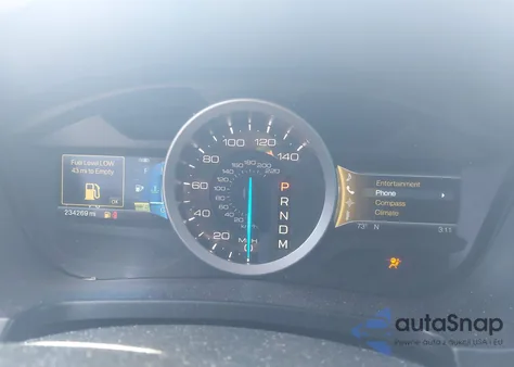 2011 Ford Explorer Xlt z USA, uszkodzony, nr VIN 1FMHK8D84BGA89377